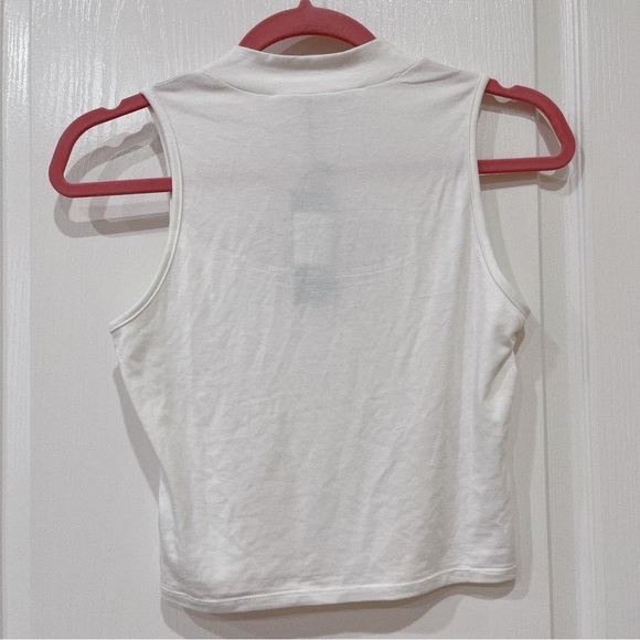 LF Carmar Emma & Sam Halter Cut Out Top - Picture 2 of 5